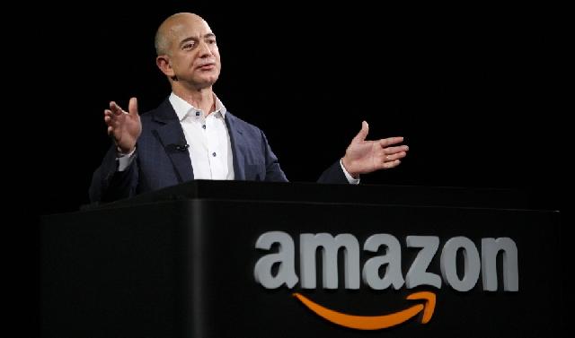 Ceff Bezos varidatı 200 milyard dolları aşan ilk insan kimi tarixə düşüb