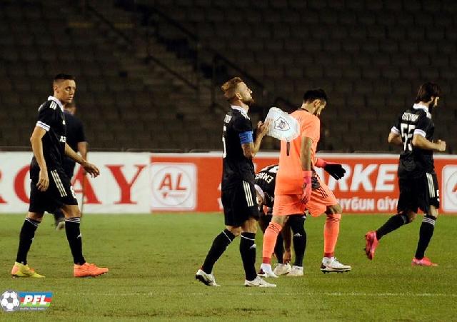 Qarabağ" UEFA Çempionlar Liqasında III təsnifat mərhələsinə adladı