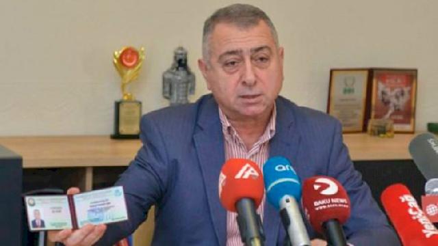 Mandatını girov qoyan sabiq deputata cinayət işi açıldı  