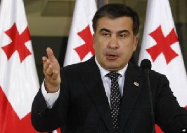 Saakaşvili Gürcüstanın Baş naziri vəzifəsinə namizəd oldu