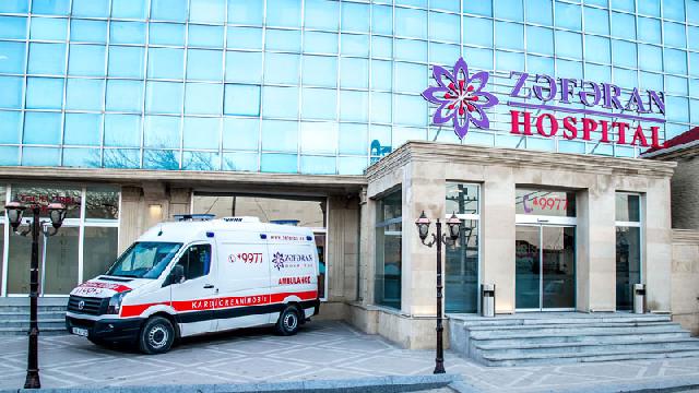 “Zəfəran Hospital”a 9190 manat ödədi,amma  atasının ölüsünü aldı
