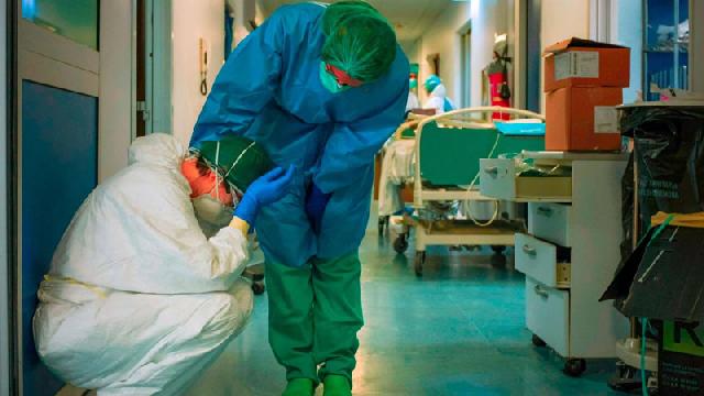 İranda daha 176 nəfər koronavirusdan öldü