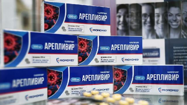 Rusiya koronavirusa qarşı “Areplivir” həbini satışa çıxarıb