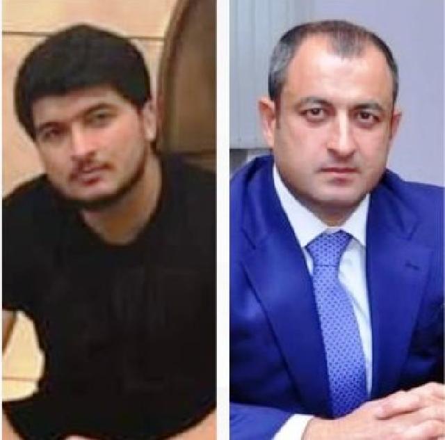 Bitse-spiker Adil Əliyevin 23 yaşlı oğlunun maşın kolleksiyası yayıldı