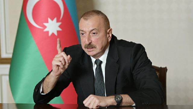 Prezident İlham Əliyev atəşkəs üçün şərtini açıqladı