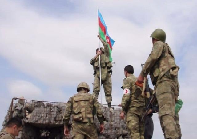 Ordumuzun erməni işğalından azad etdiyi ərazilərin siyahısı açıqlanıb