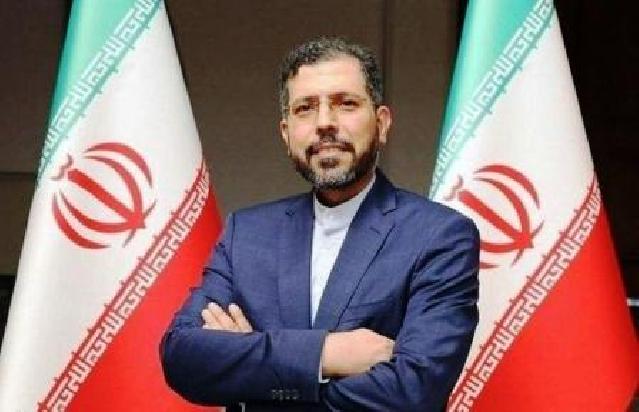 İranlı diplomat Belçikada həbs edilib