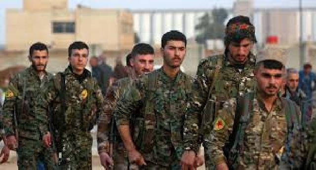 PKK/YPG terrorçuları Qarabağda ermənilərlə bir səngərdə