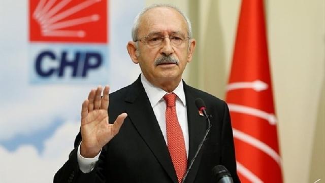 Kamal Kılıçdaroğlu İlham Əliyevi təbrik etdi