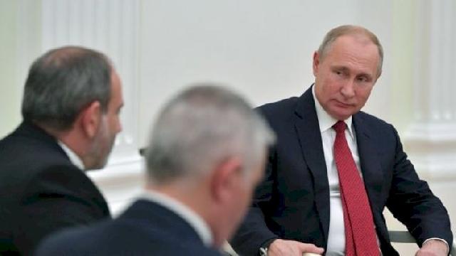 “Putin Ermənistanın xilası naminə əlini ağdan qaraya vurmayacaq”