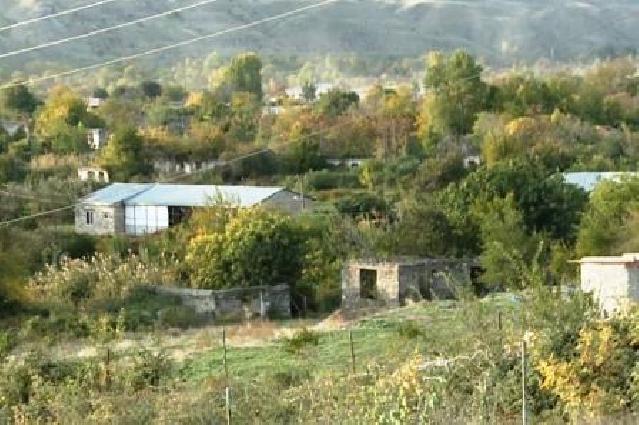 Qubadlı rayonunun işğaldan azad olunan Qiyaslı və Sarıyataq kəndləri