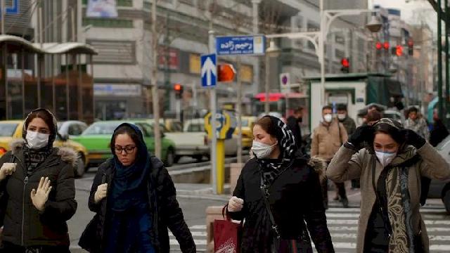 İranda koronavirusdan daha 419 nəfər ölüb