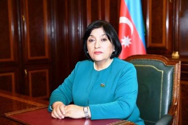 Sahibə Qafarova: Bu gün hər kəs Azərbaycan dövlətinin və Ordusunun gücünü görür