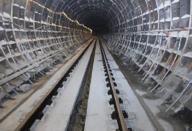 “Xocasən”-“Avtovağzal” tunellərində qazıntı işləri yekunlaşıb