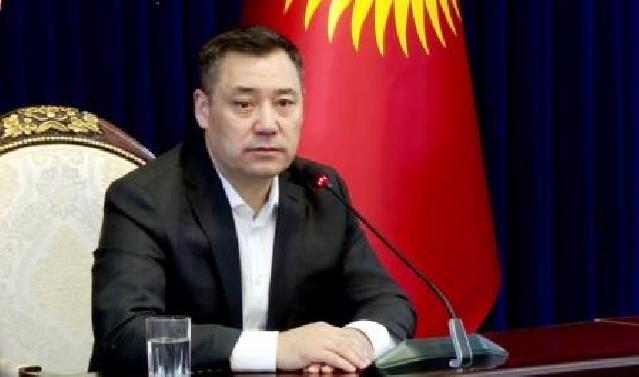 Qırğızıstan yenə prezidentsiz qaldı