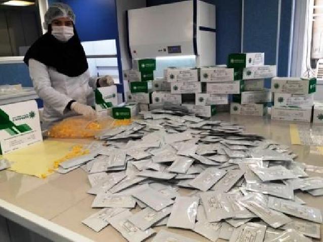 İranda koronavirusa qarşı vaksin insanlar üzərində sınaqdan keçirilir