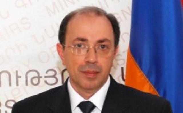 Ermənistanda yeni xarici işlər naziri  təyin edildi