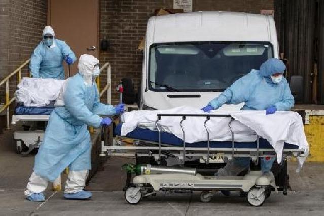 Ötən sutka dünyada koronavirusdan rekord sayda ölüm faktı qeydə alınıb
