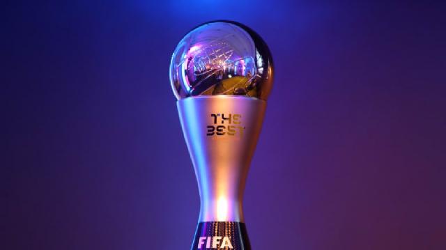 FIFA “The Best” mükafatına namizədlərin siyahısını açıqlayıb