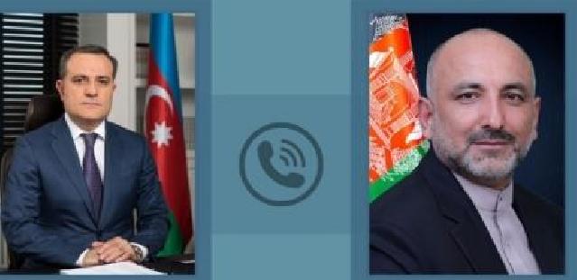 Azərbaycan-Əfqanıstan əməkdaşlığı müzakirə olunub