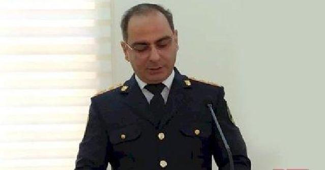 General Teymur Hacıyev Gəncə şəhərinə polis rəisi təyin edildi