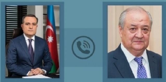Azərbaycan-Özbəkistan əməkdaşlığı müzakirə edilib