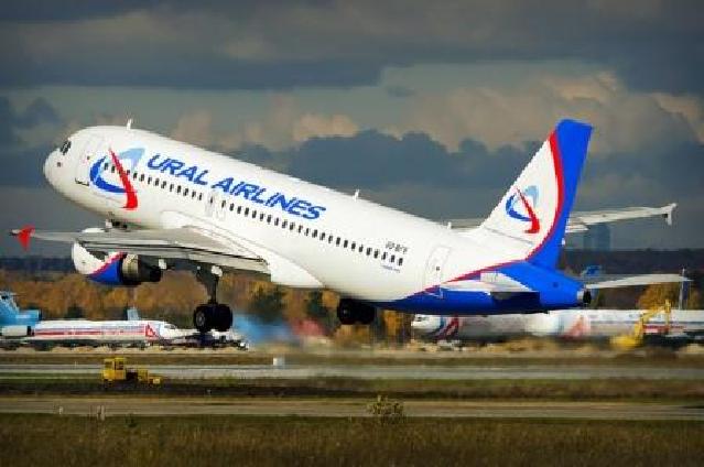 “Ural Airlines" Bakı-Moskva çarter reyslərini həyata keçirəcək