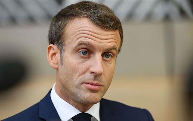 Fransa prezidenti koronavirusa yoluxub