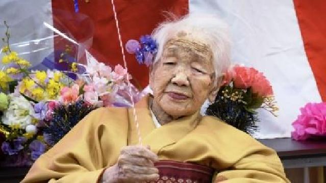 Dünyanın ən yaşlı qadını 118-ci doğum gününü qeyd edir