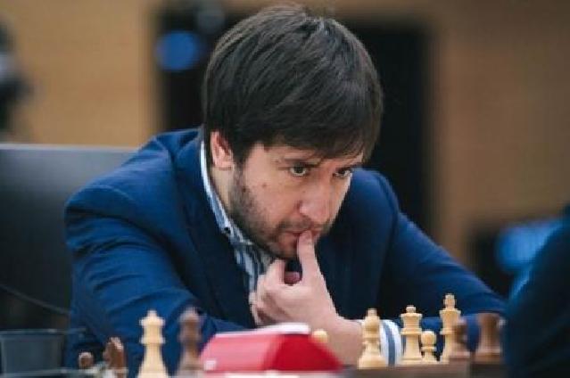 Teymur Rəcəbov Levon Aronyanı məğlub edərək turnirin qalibi oldu