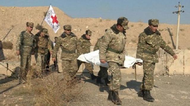 Qarabağda daha 14 erməni hərbçisinin cəsədi tapıldı