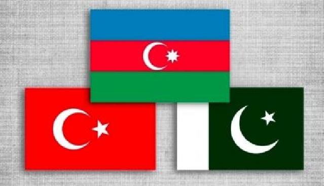 Azərbaycan-Türkiyə-Pakistan XİN başçılarının üçtərəfli görüşü keçiriləcək