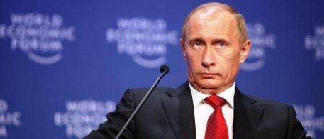 Putin Davos forumunda çıxış edəcək
