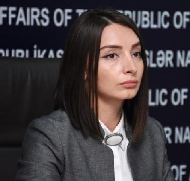 XİN rusiyalı deputatın  Azərbaycana qarşı işlətdiyi ifadələr pislədi