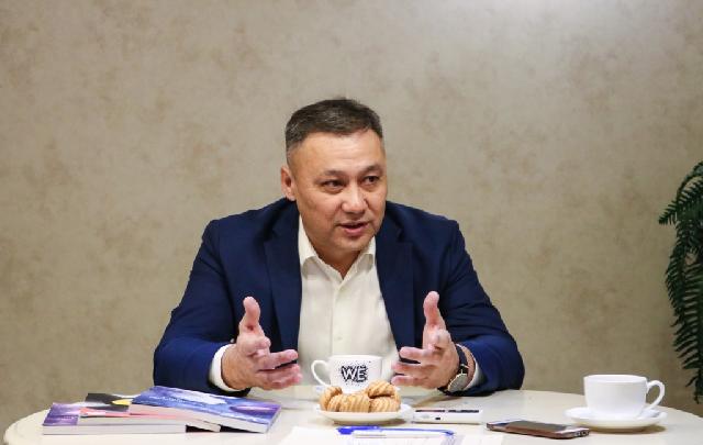 Бизнесмен из Казахстана готов участвовать в восстановлении освобожденных территорий Азербайджана