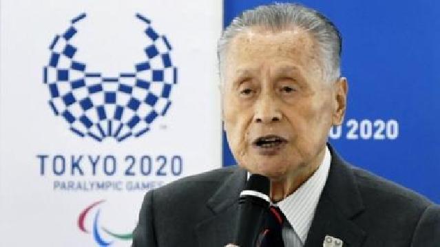 Tokio Olimpiadası təşkilat komitəsinin sədri istefa verib