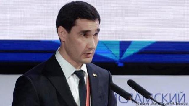 Türkmənistan prezidenti 39 yaşlı yeganə oğlunu baş nazirin müavini etdi
