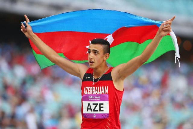 Azərbaycan Balkan oyunlarına 4 atletlə qatılacaq