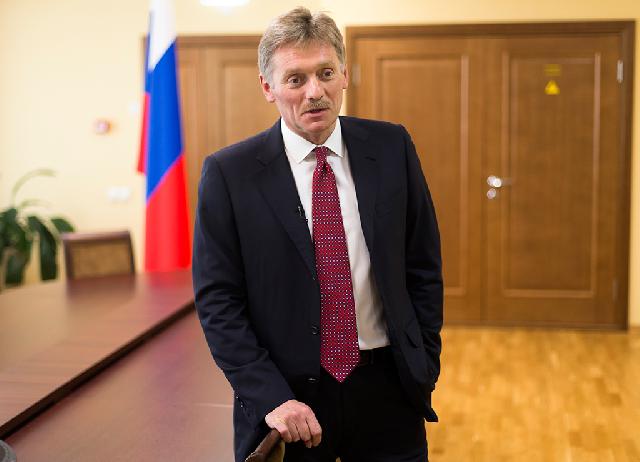 Peskov: "Rusiya baş verənləri Ermənistanın daxili işi hesab edir"