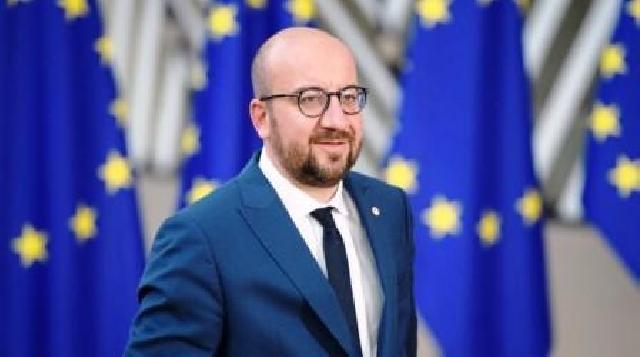 Avropa İttifaqı Şurasının prezidenti Gürcüstana gəlib