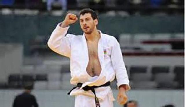 Cüdoçumuz Məmmədəli Mehdiyev Daşkənddən bürünc medalla qayıdır