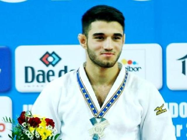 Cüdoçumuz Tbilisi “Böyük dəbilqə” sində  bürünc medal qazandı