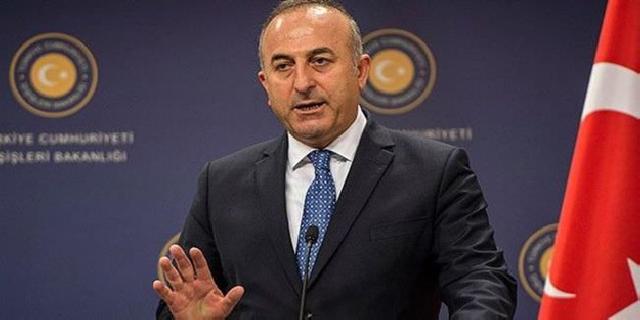 Çavuşoğlu:Azərbaycanla Türkiyə arasında bütün maneə aradan qalxır