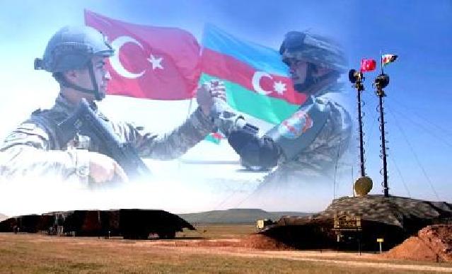 Azərbaycan və Türkiyə orduları birgə təlimlərə başladı