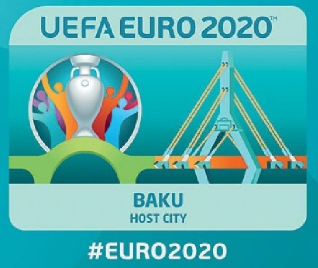 “Euro-2020”: Bakıda keçiriləcək oyunlara 50 % tamaşaçı buraxılacaq
