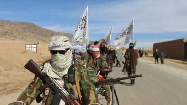 “Taliban”:"Mayın 1-dək bütün xarici qoşunların Əfqanıstandan çıxarılılsın"