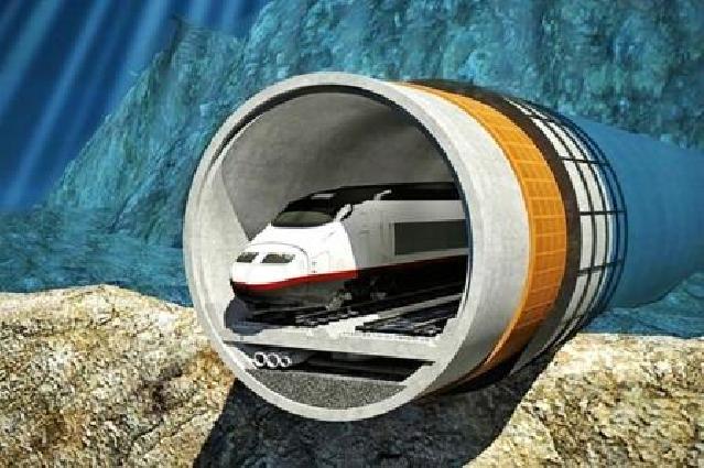 Helsinki-Tallinn tuneli dünyanın ən uzun sualtı dəmir yolu tuneli olacaq