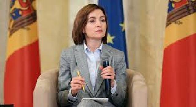  Maya Sandu Moldova parlamentini buraxdı və  yeni seçkilər təyin etdi
