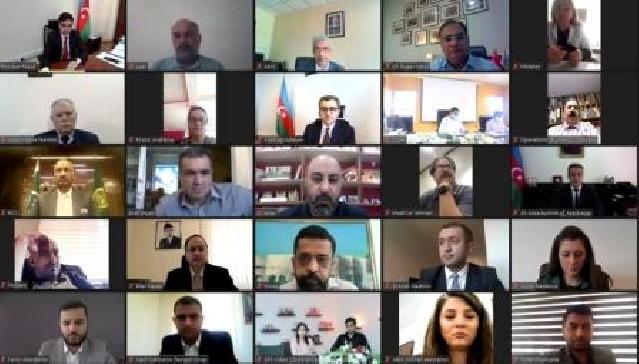 Azərbaycan-Pakistan biznes forumu keçirilib