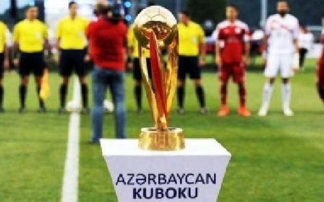 "Keşlə" "Sumqayıt"la  Azərbaycan Kubokunun finalını oynayacaq